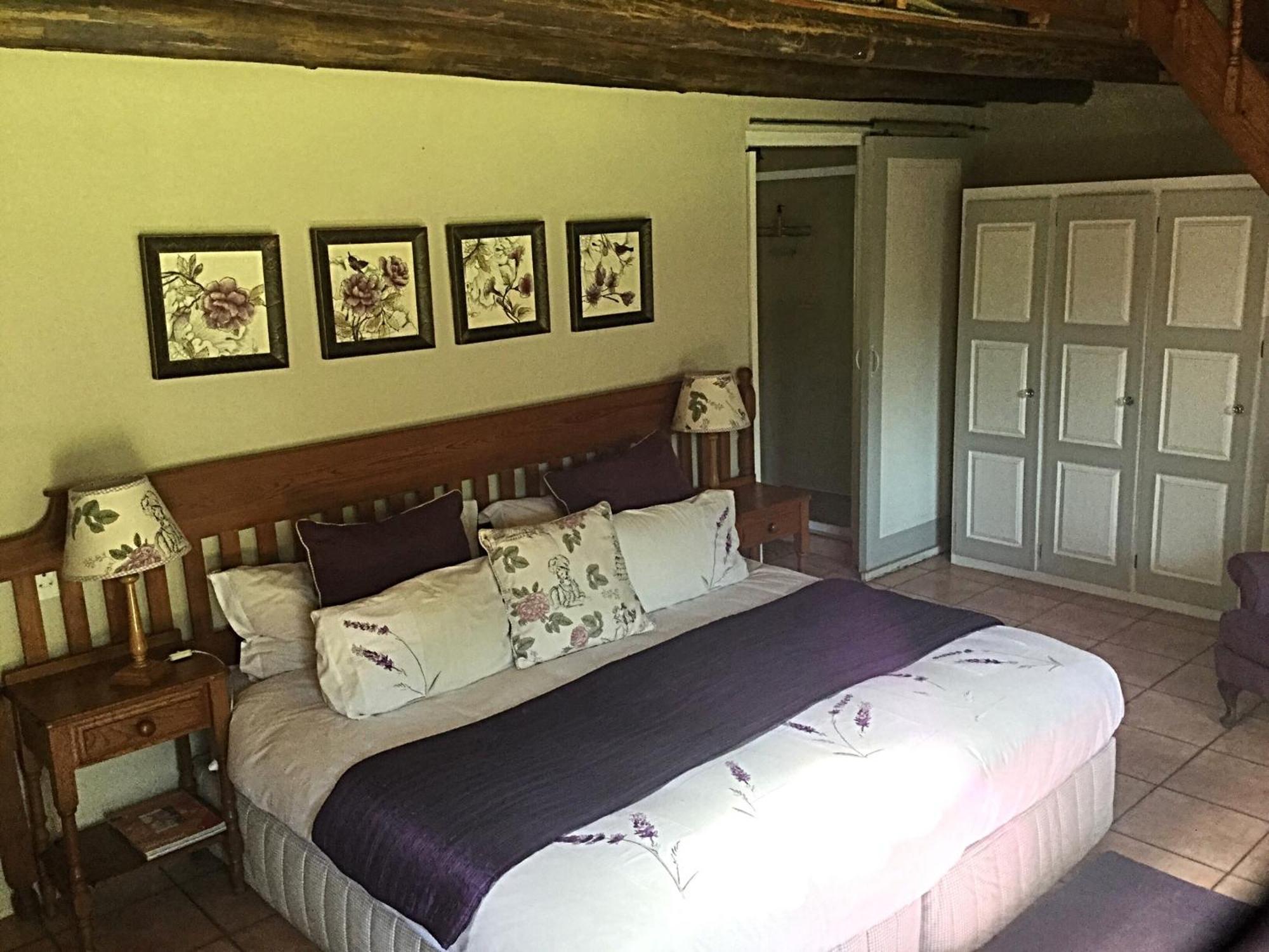 Warrens Guest House Hillcrest Zewnętrze zdjęcie