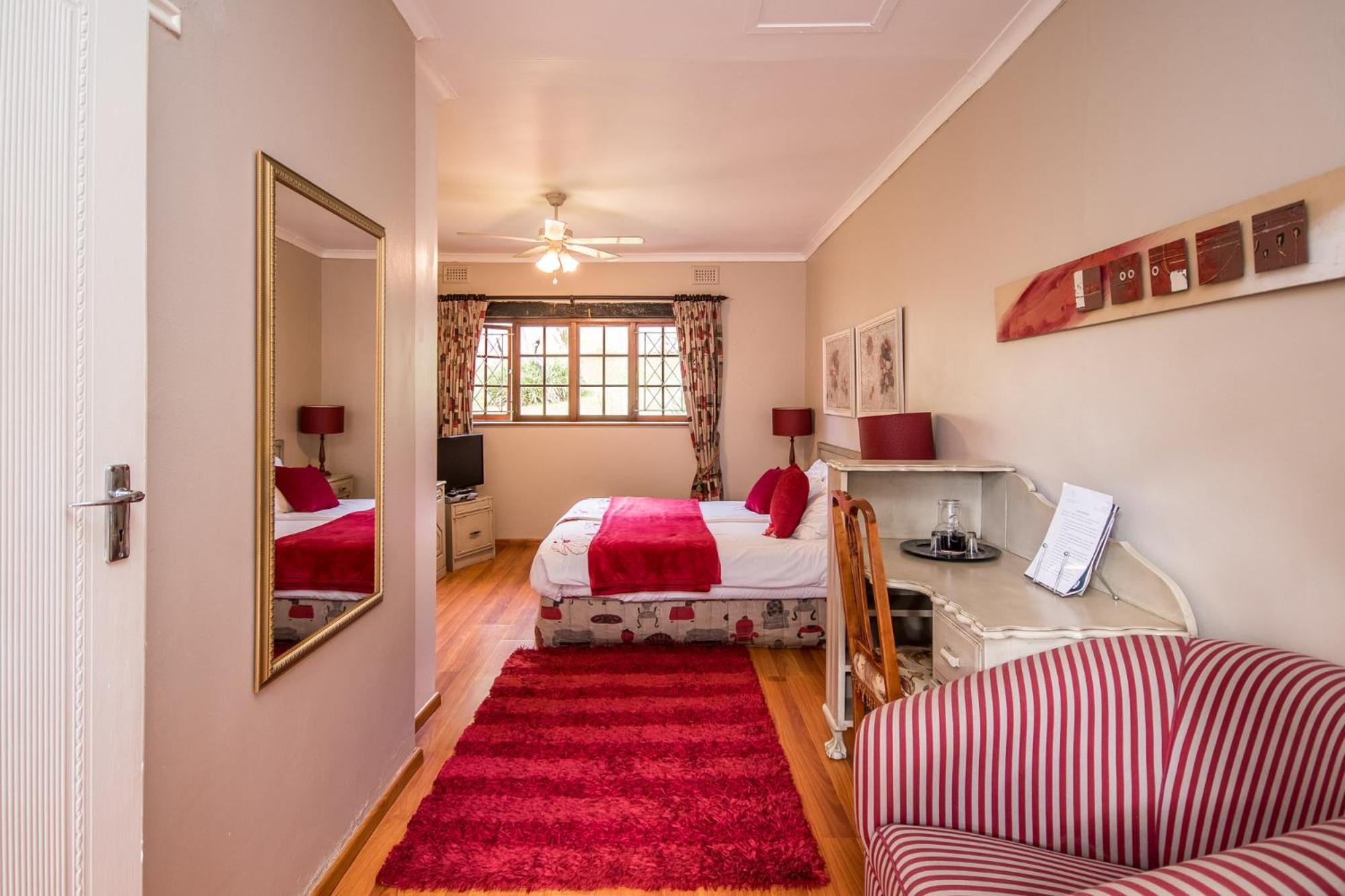 Warrens Guest House Hillcrest Zewnętrze zdjęcie