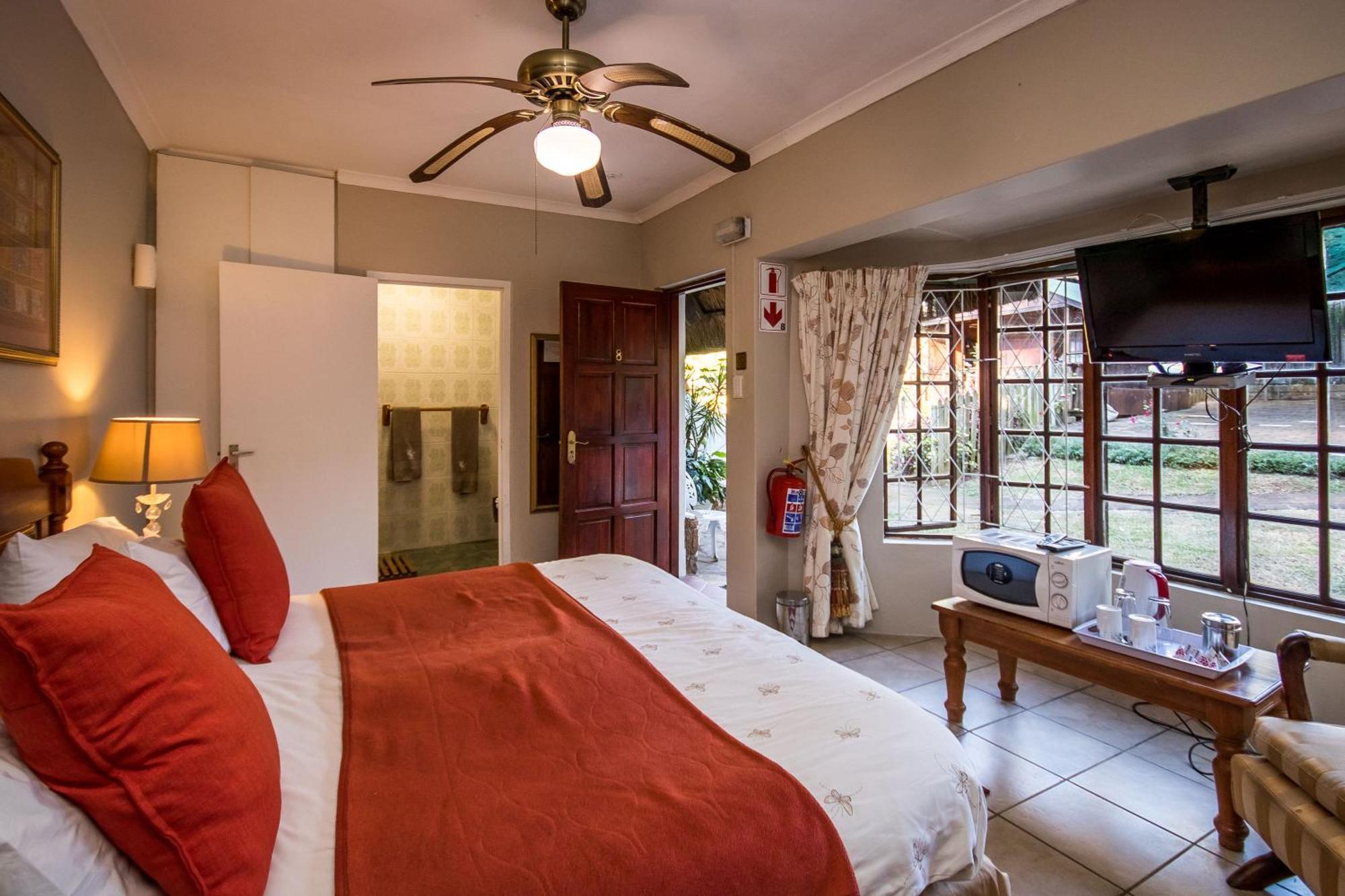 Warrens Guest House Hillcrest Zewnętrze zdjęcie
