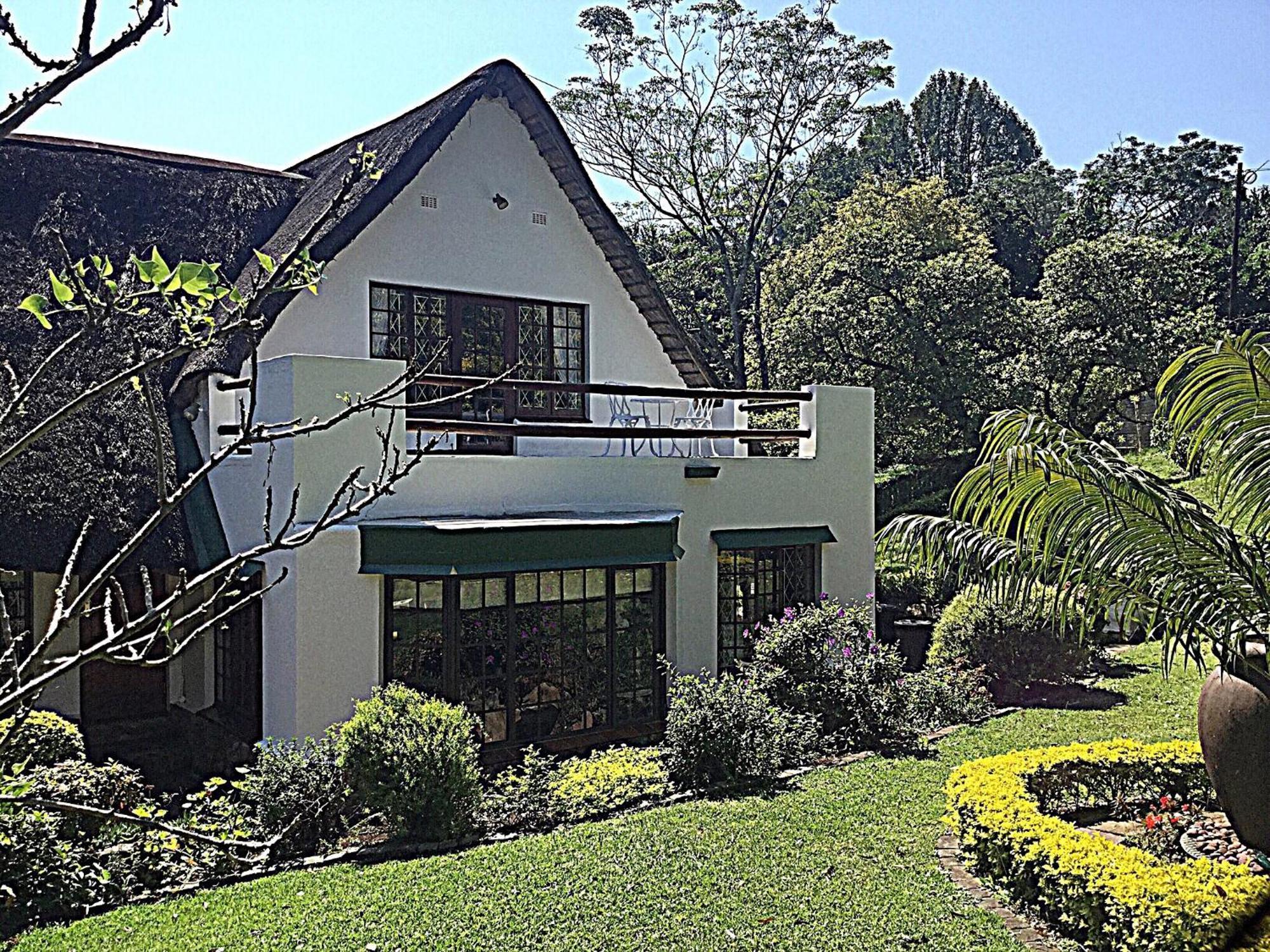 Warrens Guest House Hillcrest Zewnętrze zdjęcie