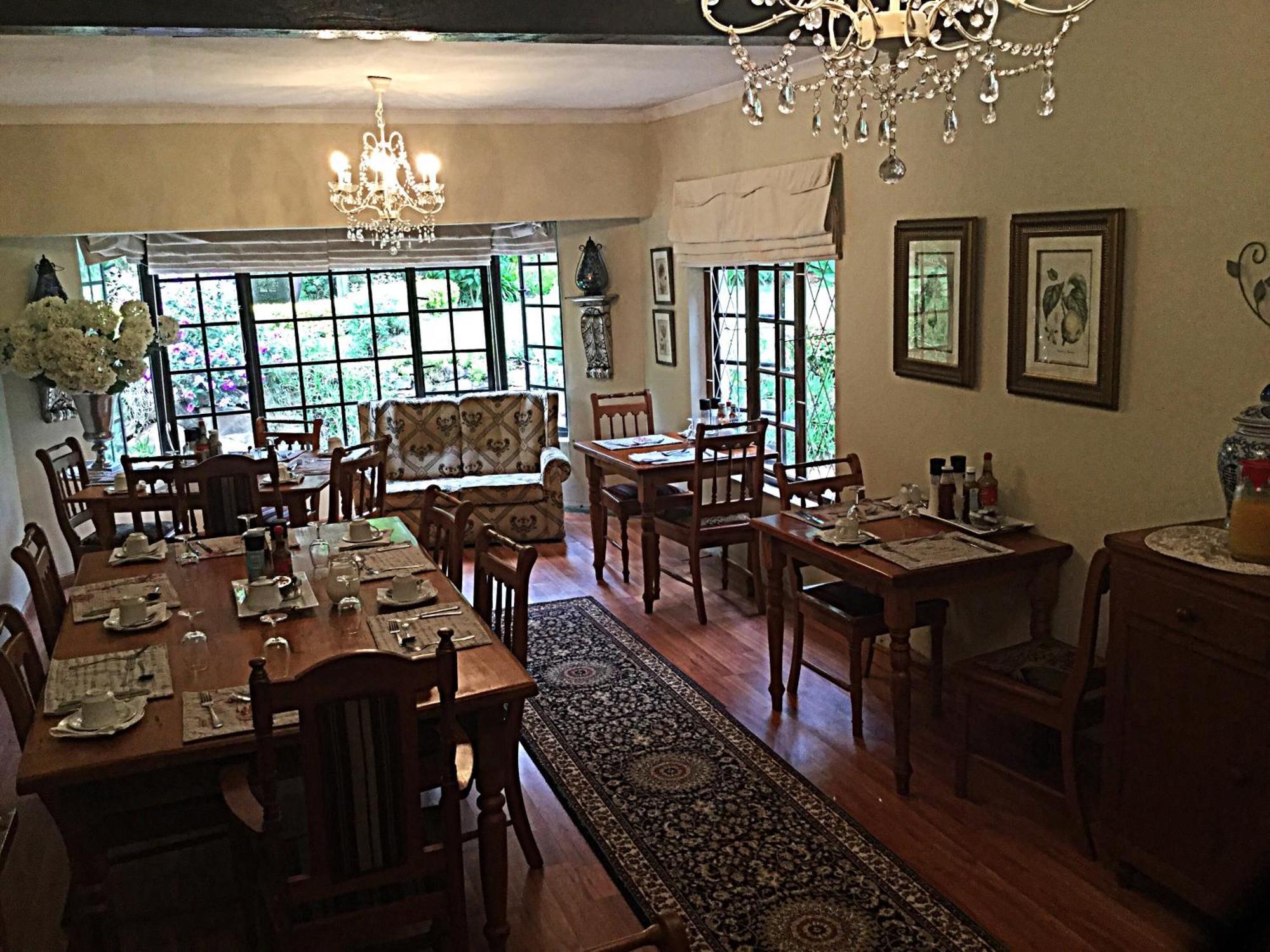 Warrens Guest House Hillcrest Zewnętrze zdjęcie