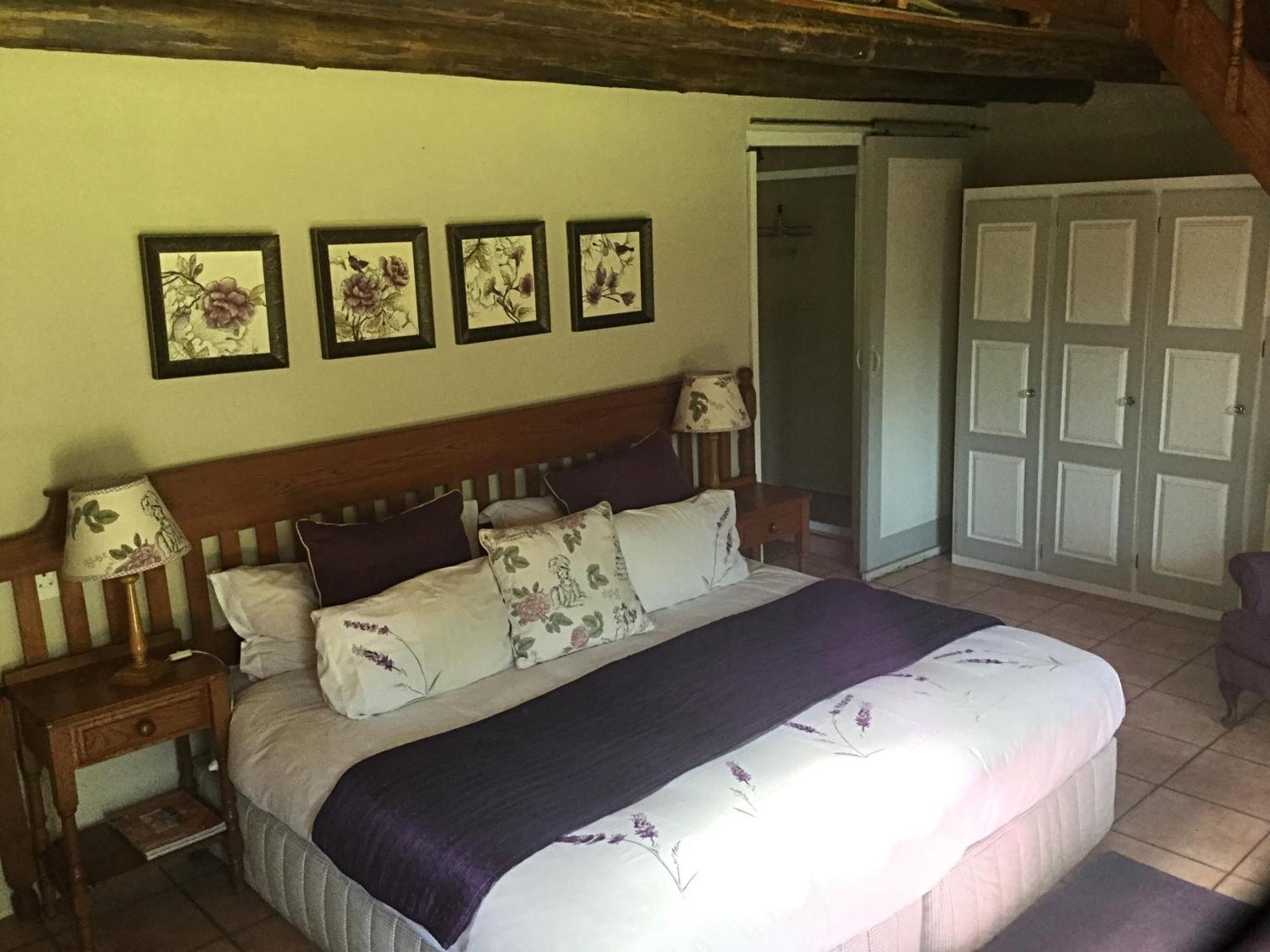 Warrens Guest House Hillcrest Zewnętrze zdjęcie