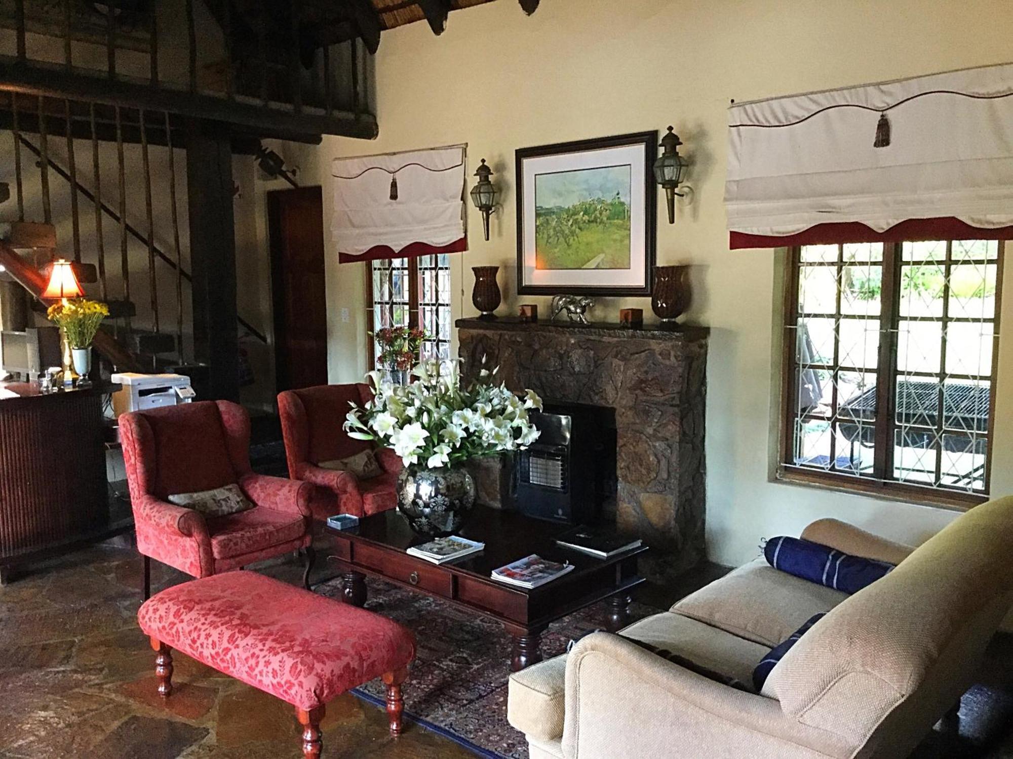 Warrens Guest House Hillcrest Zewnętrze zdjęcie