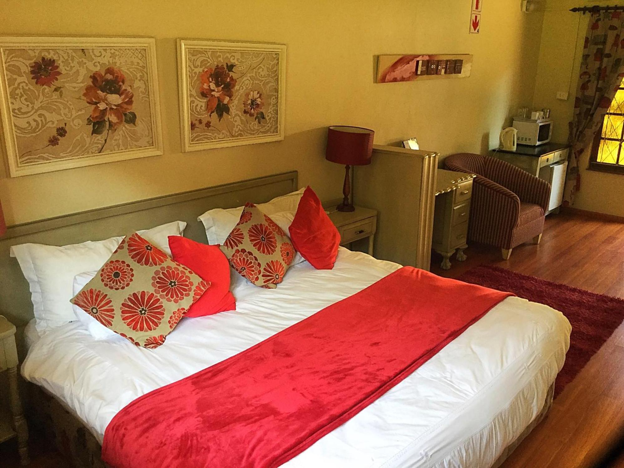Warrens Guest House Hillcrest Zewnętrze zdjęcie