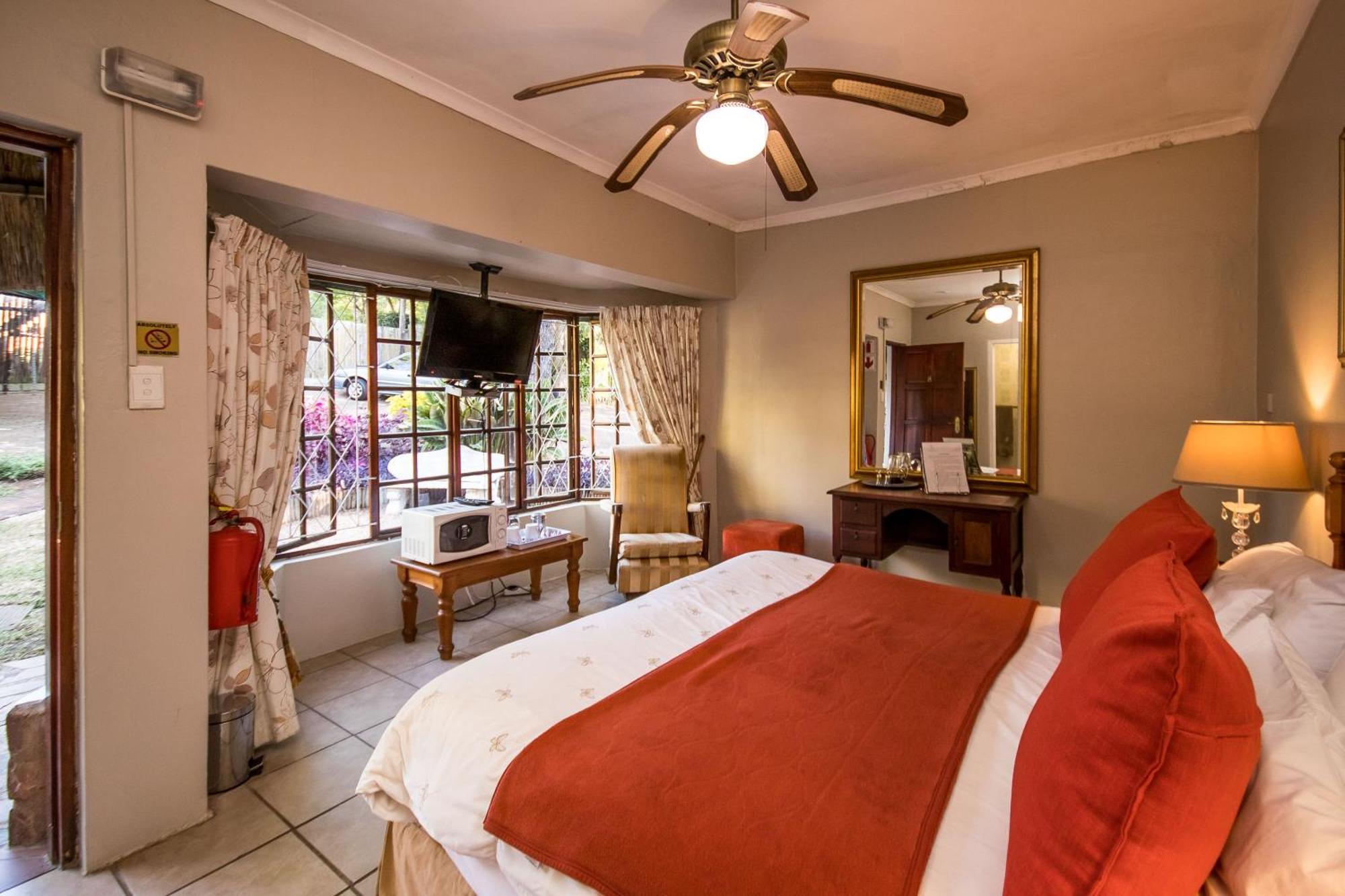 Warrens Guest House Hillcrest Zewnętrze zdjęcie