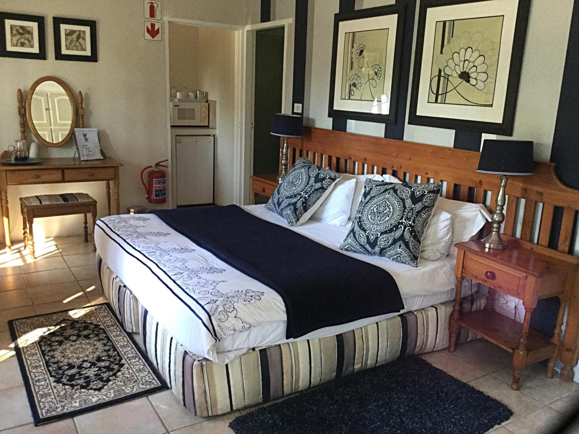 Warrens Guest House Hillcrest Zewnętrze zdjęcie
